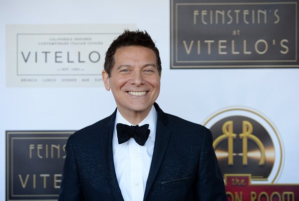 Michael Feinstein at Vitello's on June 13, 2019 in Studio City, California | Photo: Getty Images