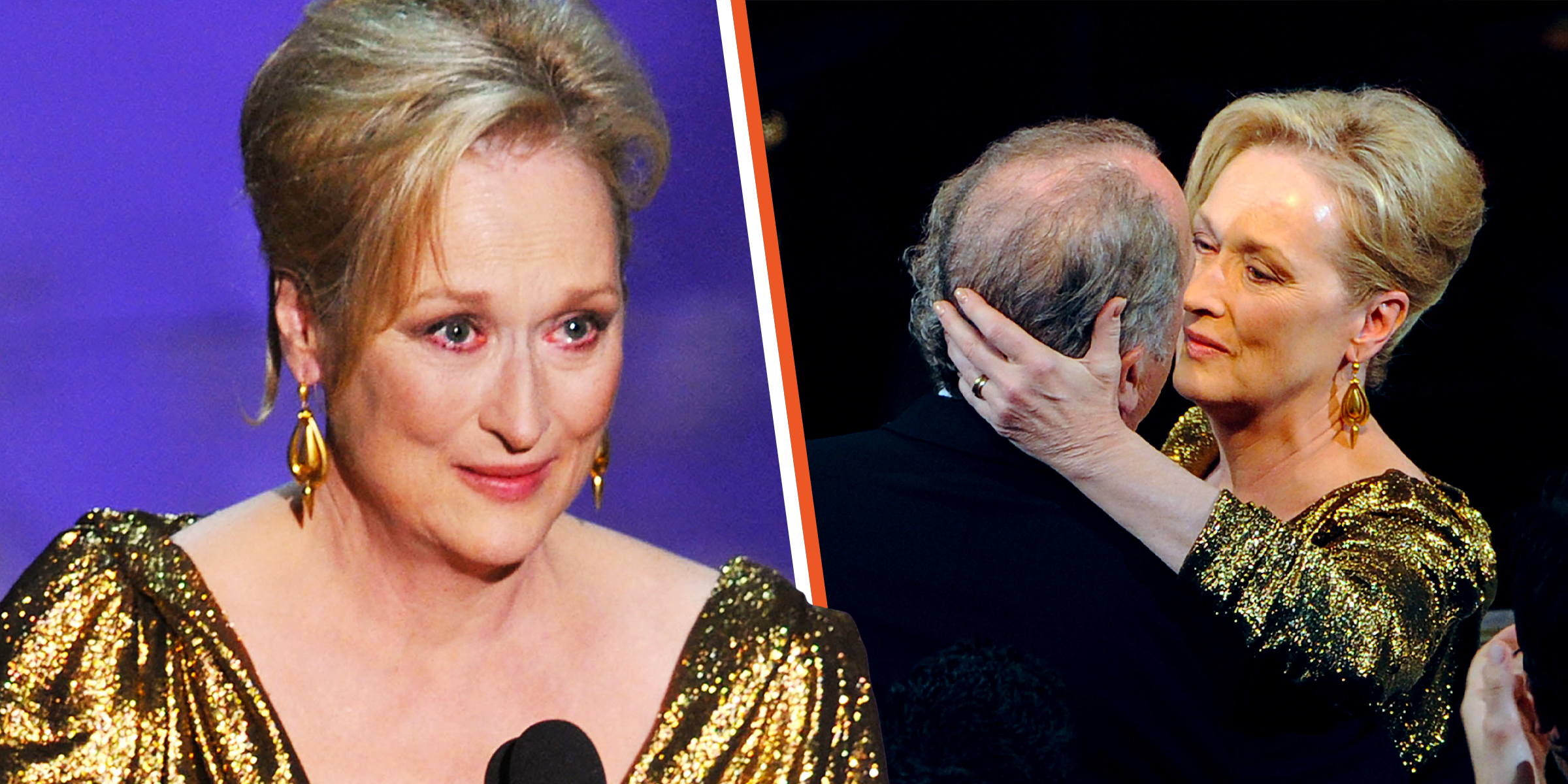 Meryl Streep | Don Gummer and Meryl Streep | Source: Getty Images