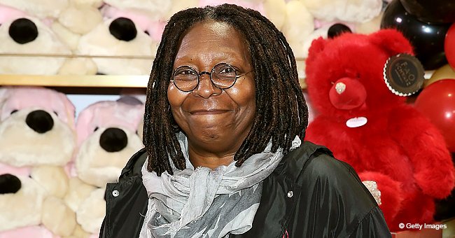 Whoopi Goldberg Once Topped off at 217 Pounds — Look Back at Her Weight ...