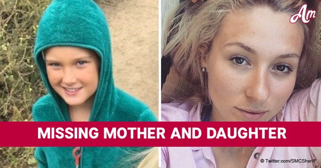 Police ask for urgent help in finding missing mother and daughter