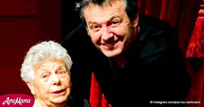 "Merci Toulouse... 1200 personnes.. Complet": l'infatigable Jean-Luc Reichmann s'est rendu à Toulouse