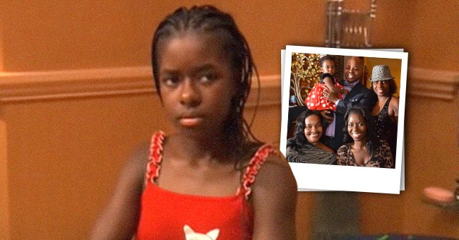 Several individuals are sympathizing with Camille Winbush, who appeared as ...
