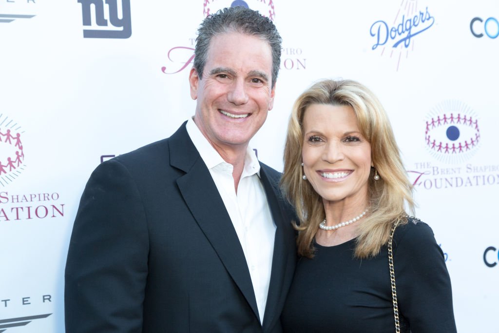 John Donaldson and TV Personality Vanna White arrives for the Annual Brent Shapiro Foundation For Alcohol And Drug Prevention Summer on September 9, 2017. | Photo: Getty Images