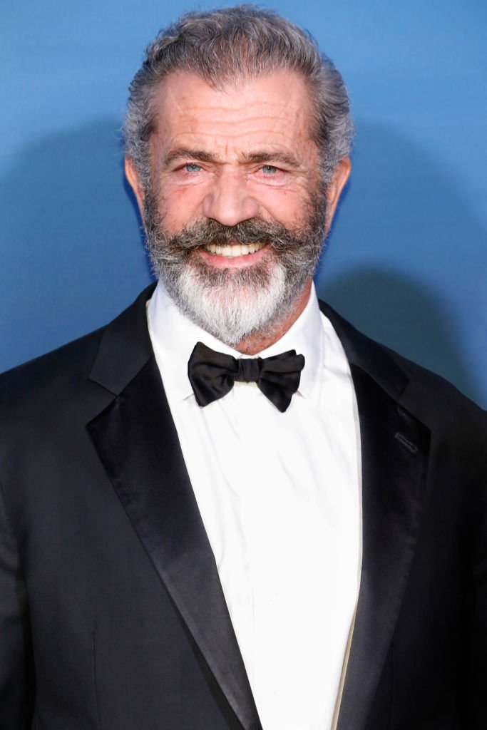 Mel Gibson attends 'Heaven' the 'The Art of Elysium´s 12th Annual Black Tie Artistic Experience' on January 5, 2019. | Photo: Getty Images