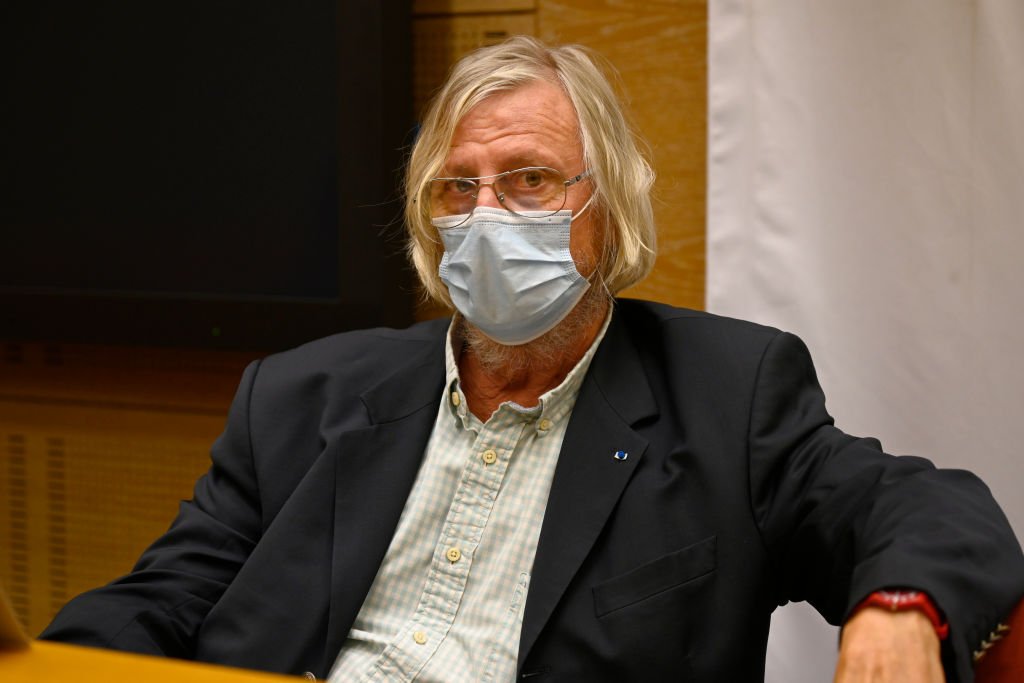 Le professeur Didier Raoult.| Photo : Getty Images