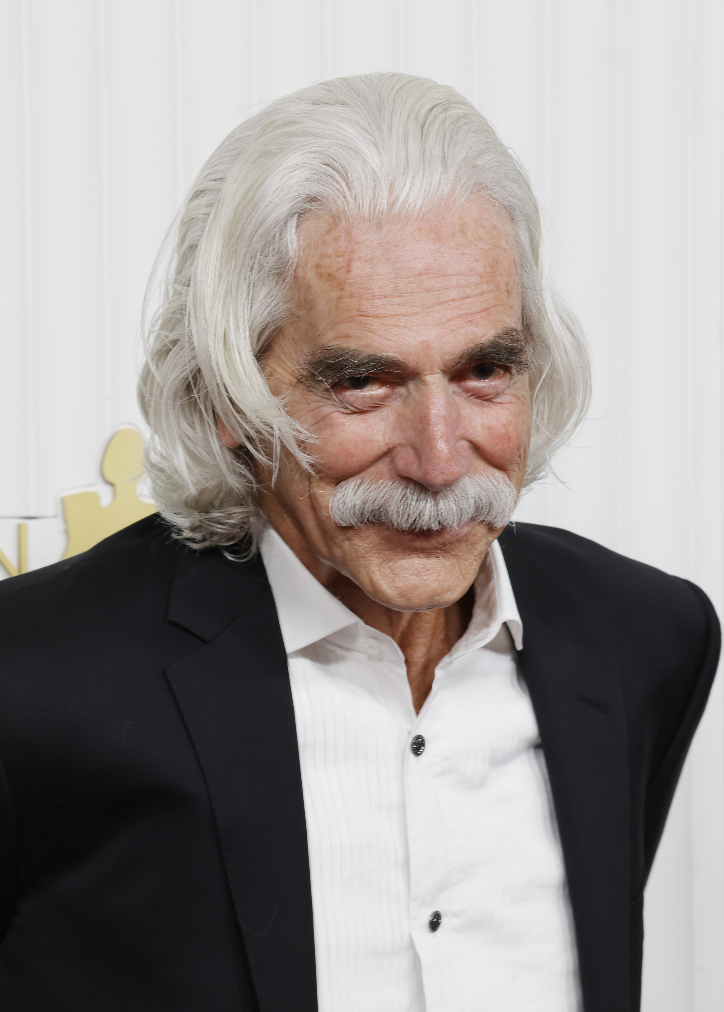 Sam Elliott attends the 29th Annual Screen Actors Guild Awards at Fairmont Century Plaza on February 26, 2023 in Los Angeles, California | Source: Getty Images