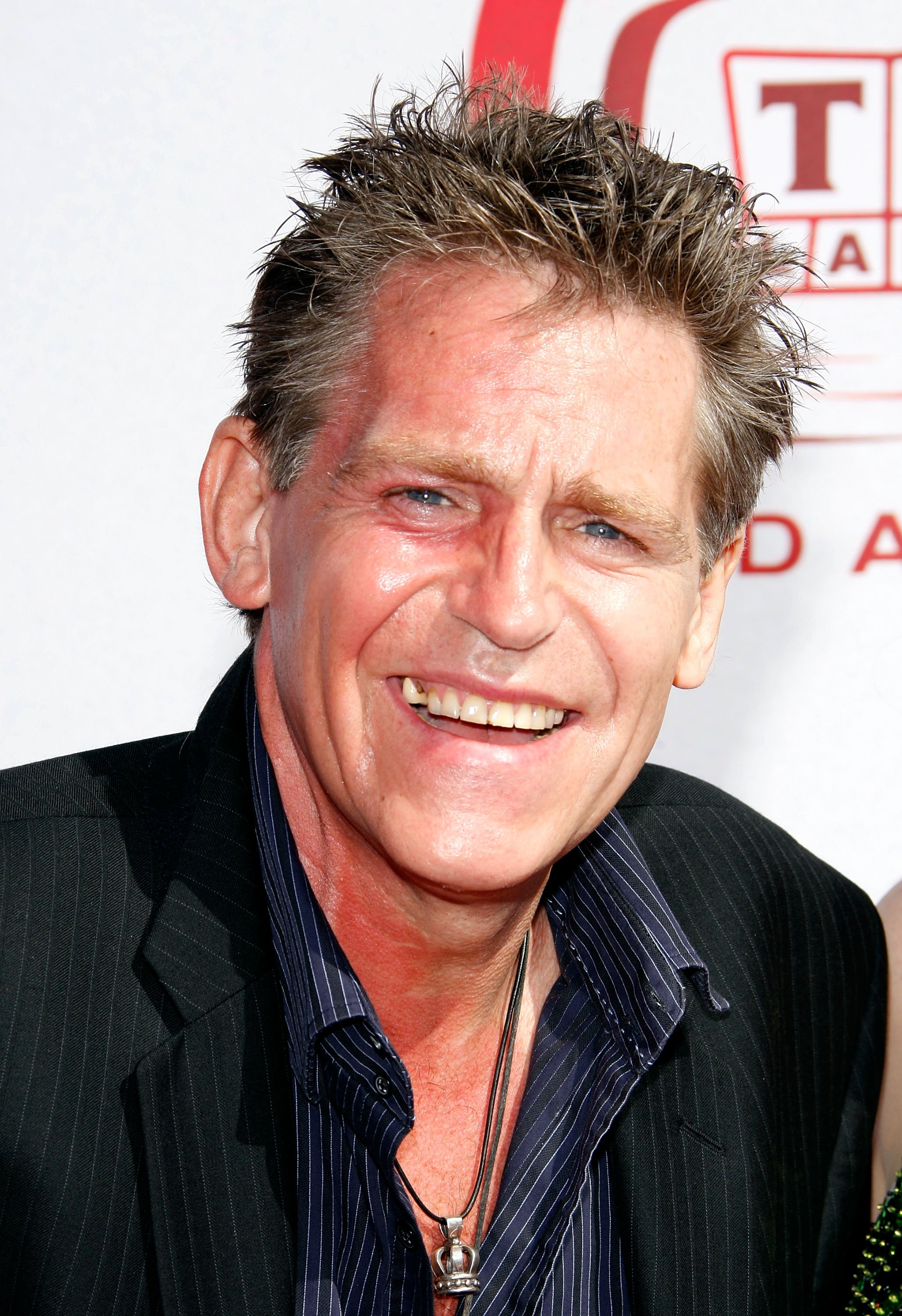 Jeff Conaway arrives at the 6th annual "TV Land Awards" held at Barker Hanger on June 8, 2008 in Santa Monica, California | Photo: Getty Images