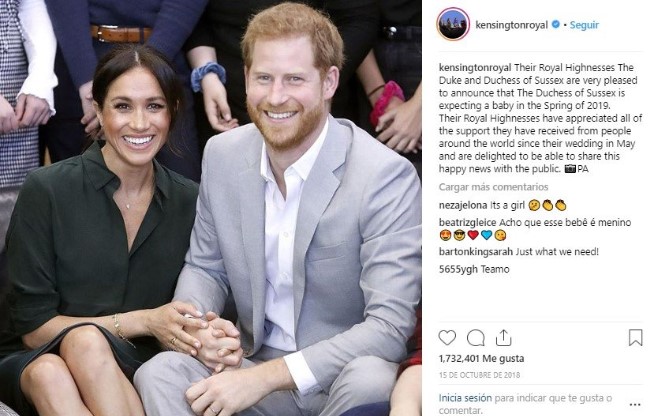 Image credits: Instagram/kensingtonroyal Image credits: Instagram/kensingtonroyal