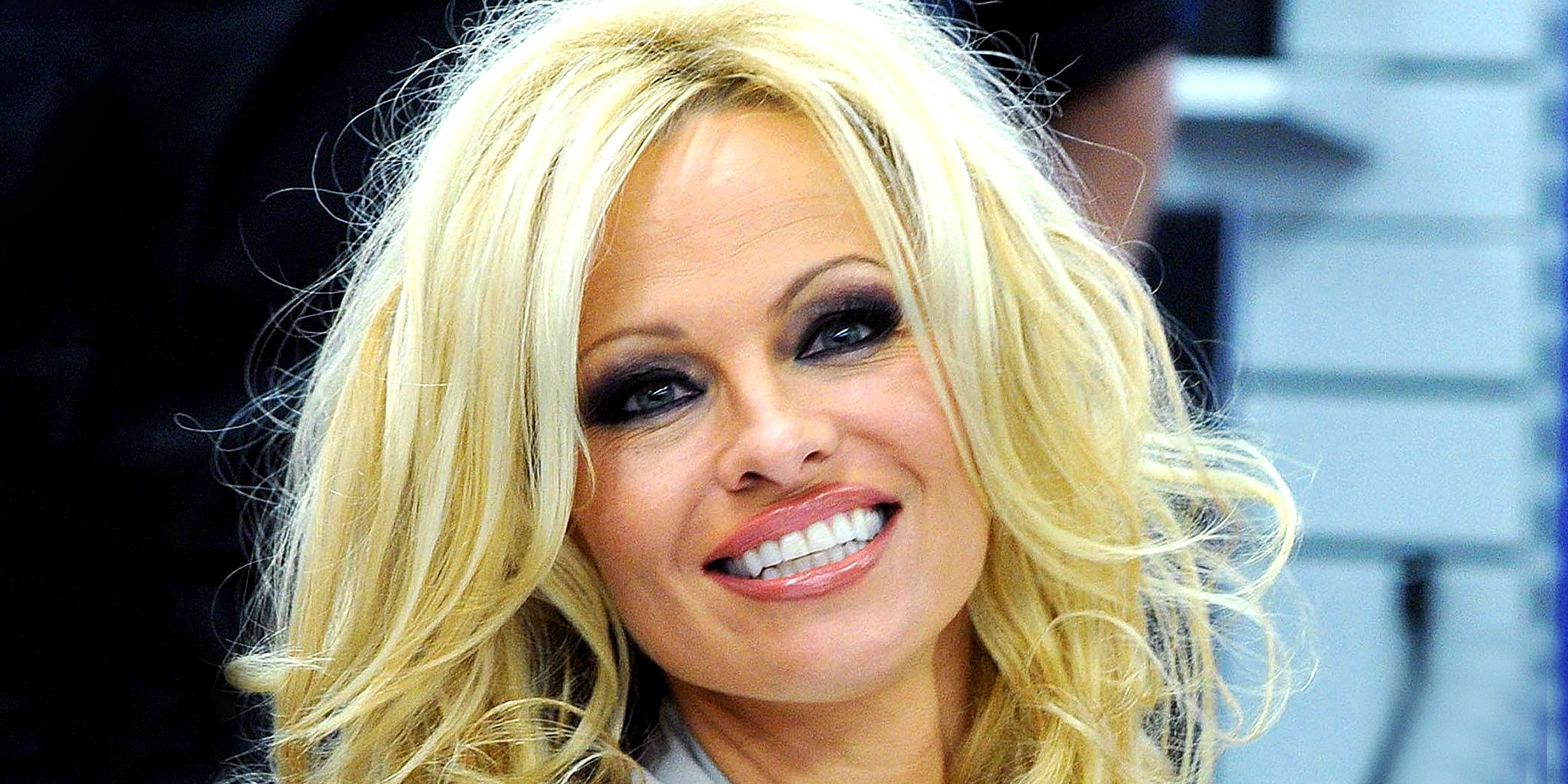 Pamela Anderson | Source: Getty Images