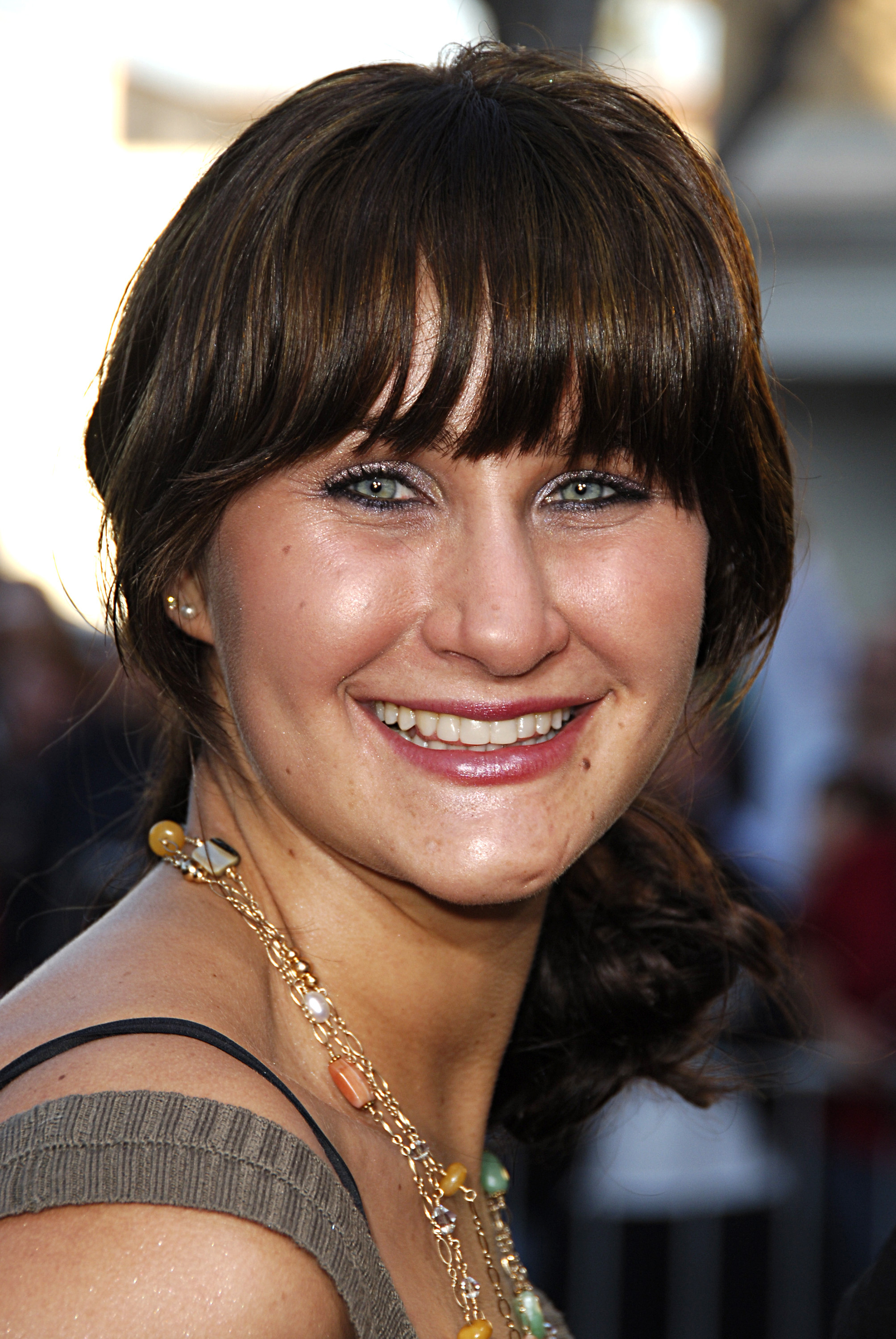 Jillian Bynes kommt zur Premiere von "The Break Up" in Los Angeles in Westwood, Kalifornien. | Quelle: Getty Images