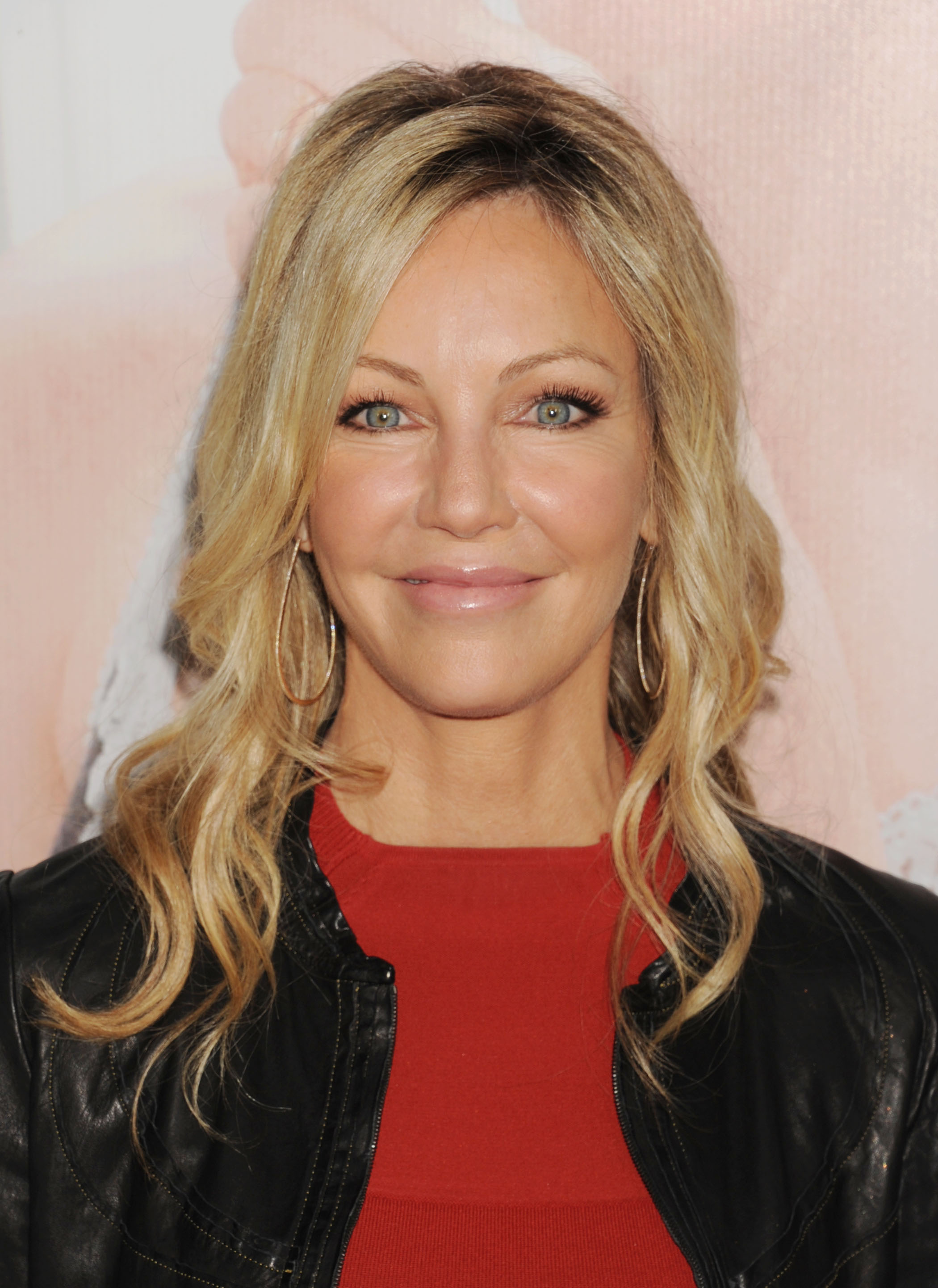 Heather Locklear on December 12, 2012 in Hollywood, California | Source: Getty Images