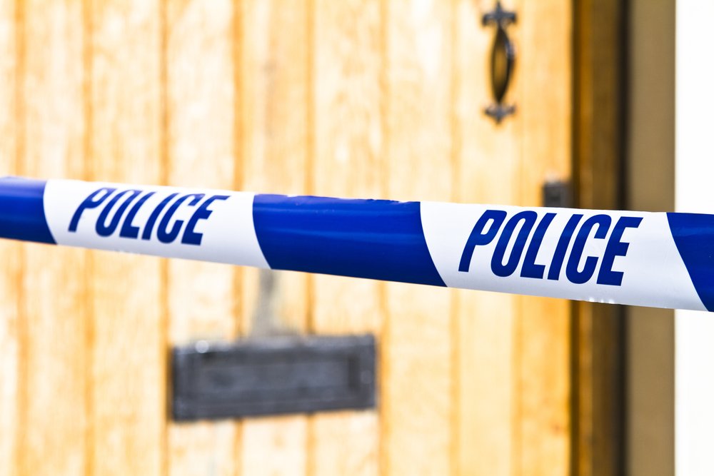 Policía. | Foto: Shutterstock