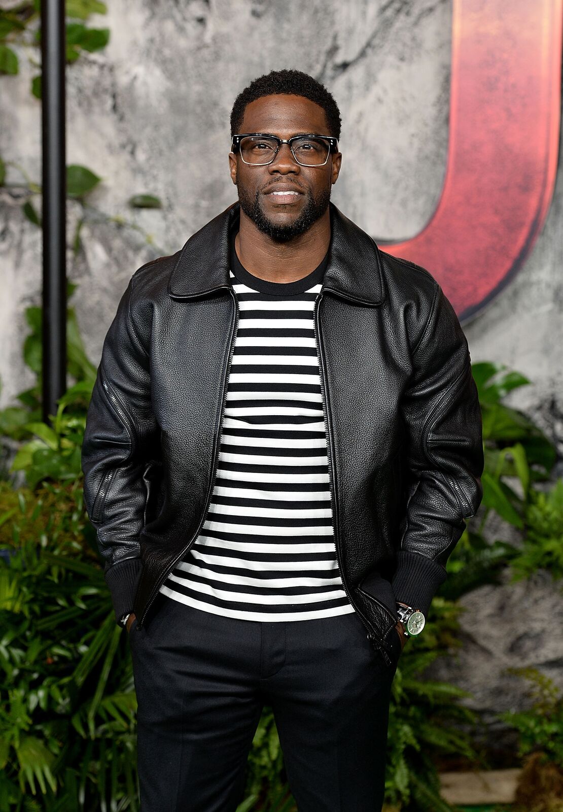  Kevin Hart attends the 'Jumanji: Welcome To The Jungle' UK premiere held at Vue West End on December 7, 2017 | Photo: Getty Images