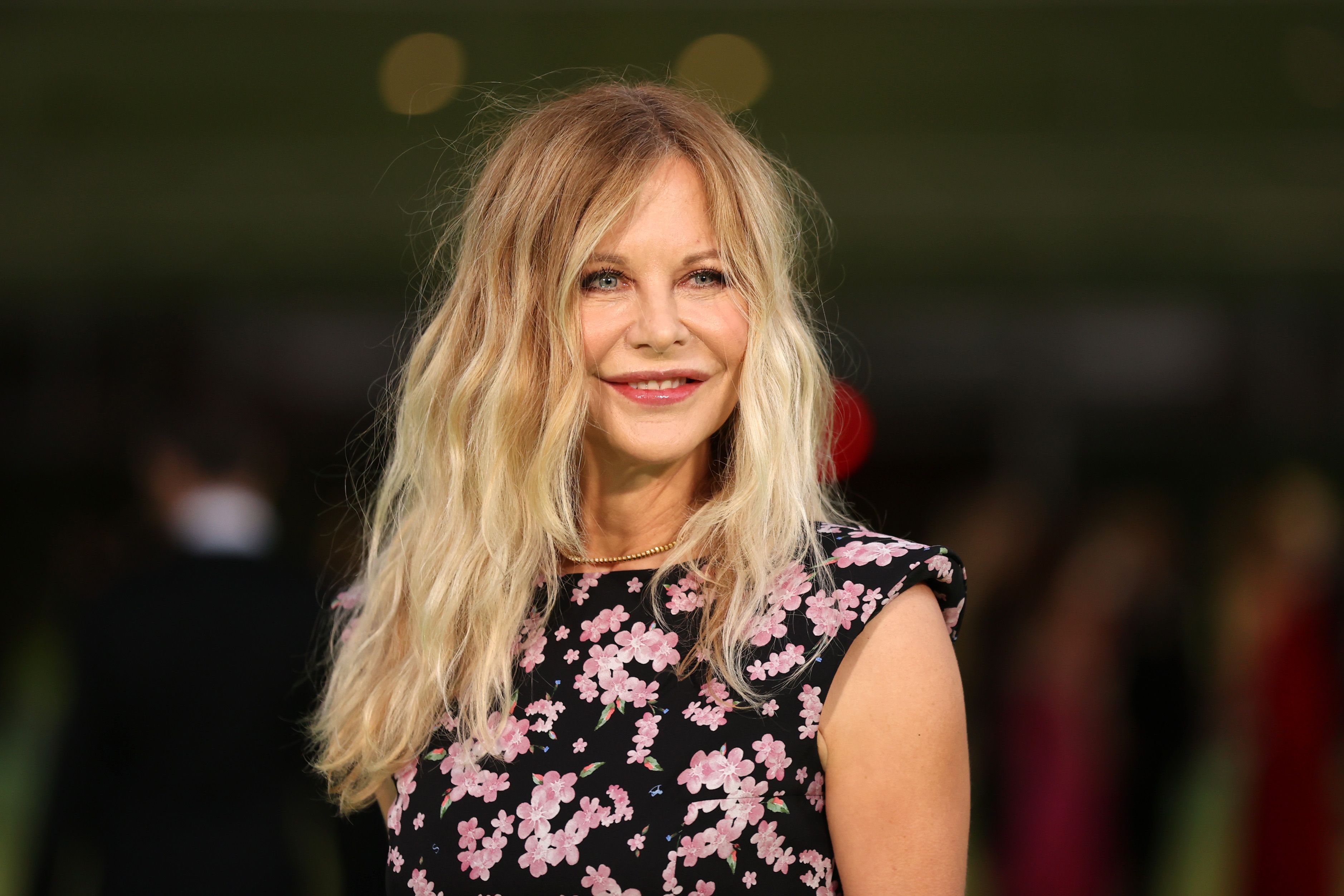 Meg Ryan at The Academy Museum of Motion Pictures Opening Gala on September 25, 2021, in Los Angeles, California. | Source: Amy Sussman/Getty Images