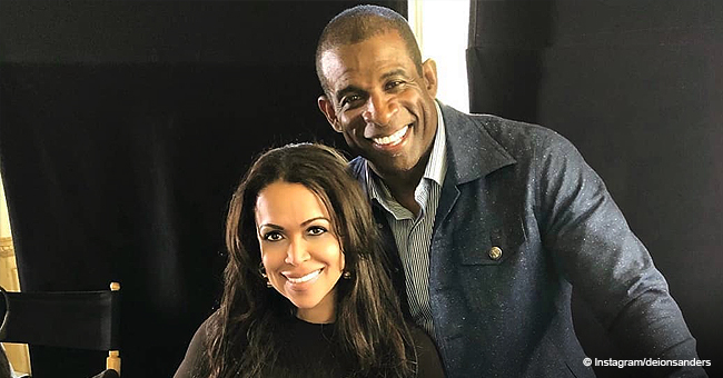 Deion Sanders Reveals Why He Finally Proposed to Tracey Edmonds after 8 Years Together