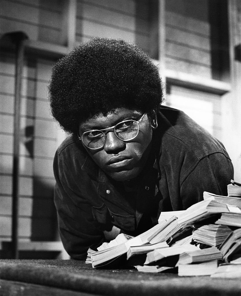 Clarence Williams III as Lincoln "Linc" Hayes during the first season of "The Mod Squad" in October 1968. | Photo: Getty Images