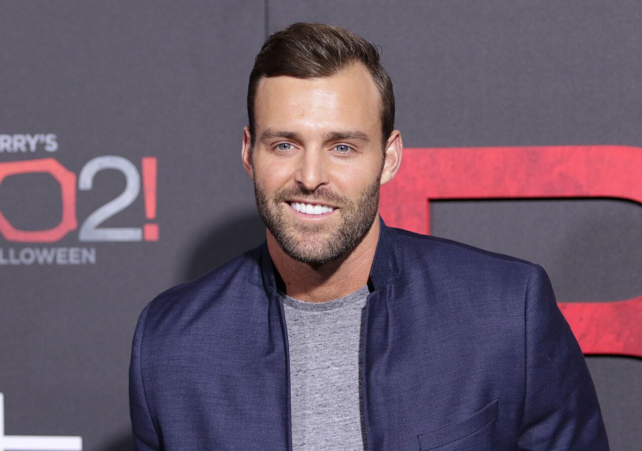 Robby Hayes attends the premiere of "Tyler Perry's Boo 2! A Madea Halloween." | Source: Getty Images 