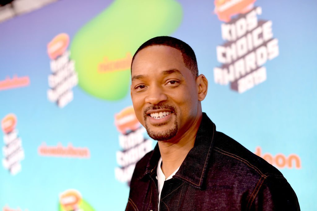 Will Smith attends Nickelodeon's 2019 Kids' Choice Awards at Galen Center | Photo: Getty Images