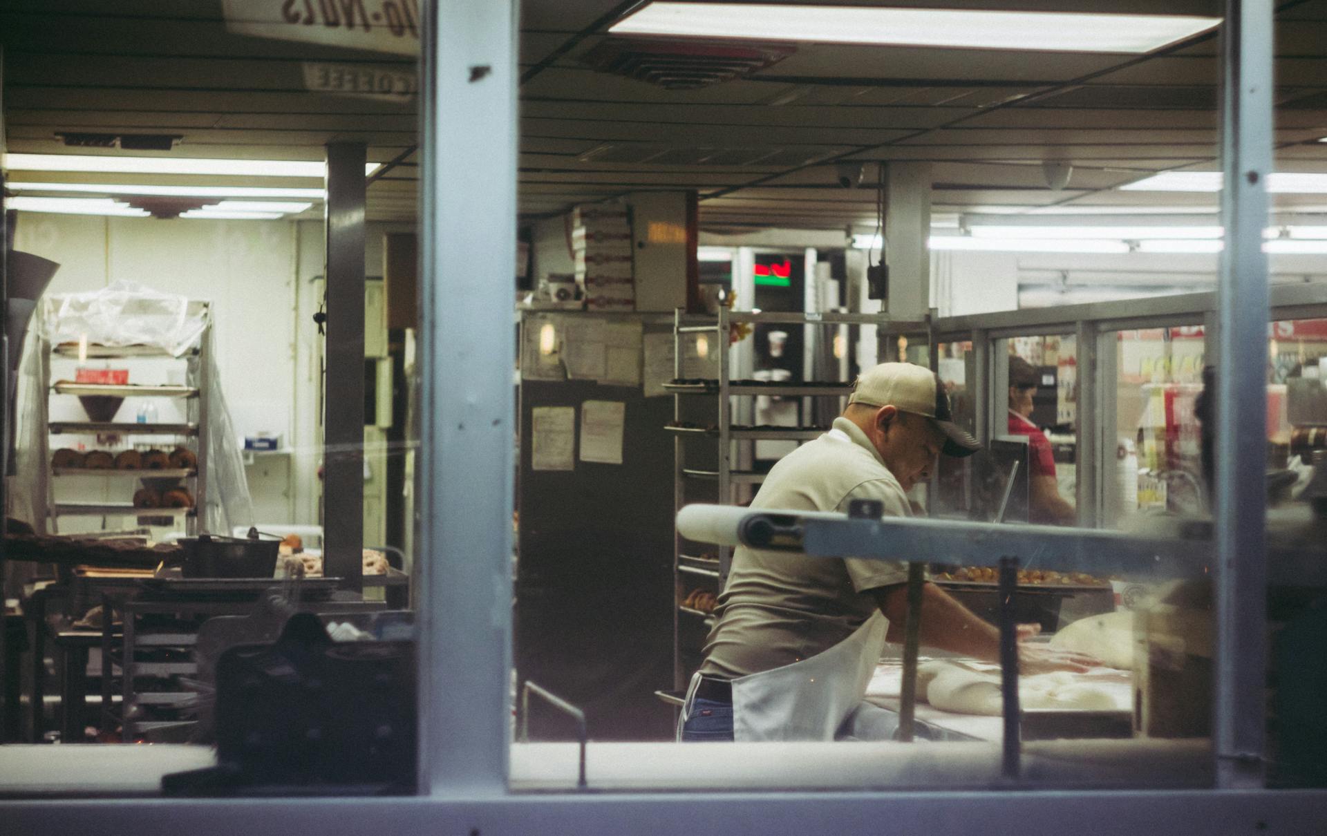 Behind the scenes of bakery | Source: Pexels