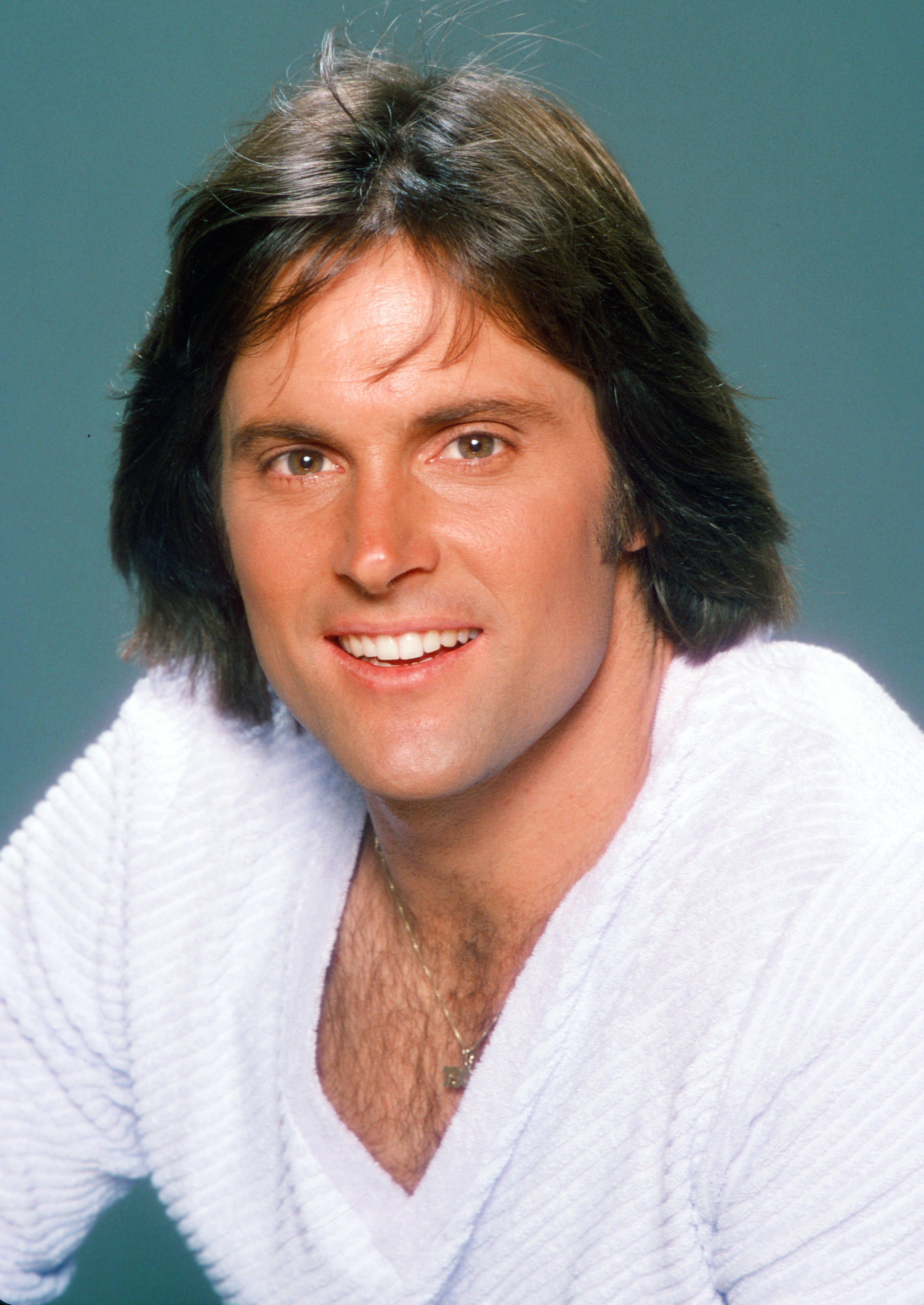 Bruce Jenner poses for a portrait in 1978 | Source: Getty Images