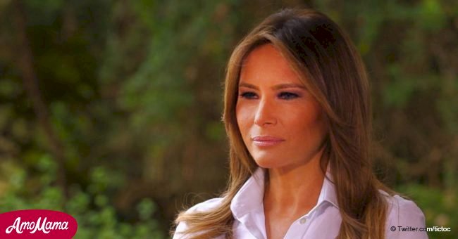 First Lady Melania Trump reveals her attitude regarding #MeToo accusers during ABC interview 