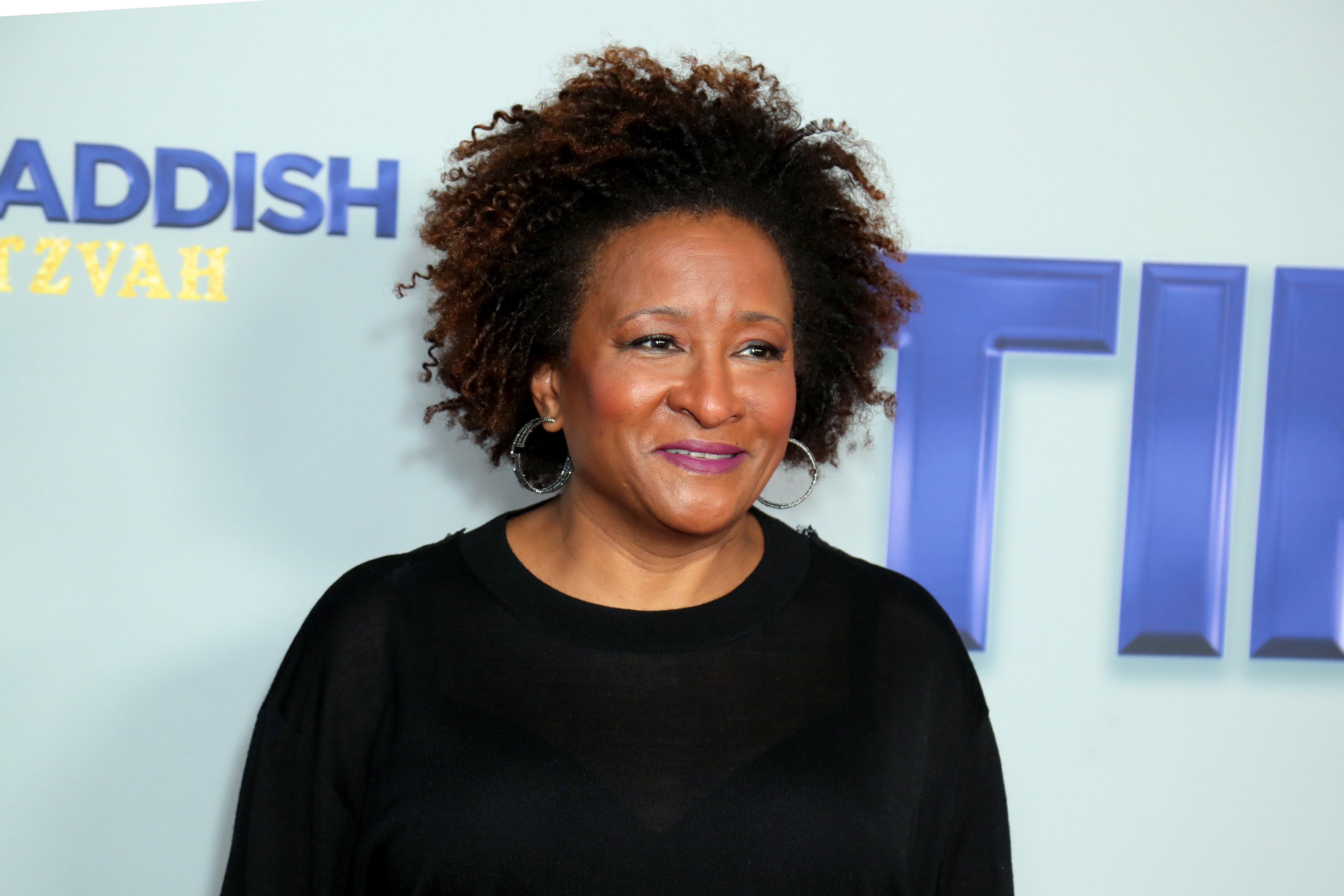 Wanda Sykes at SLS Hotel on December 03, 2019, in Beverly Hills, California. | Source: Getty Images