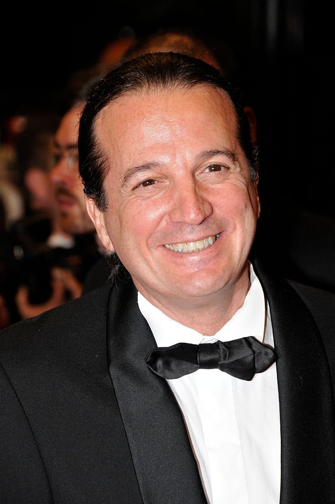 Francis Lalane assiste à la première de "Maradona" lors du 61e Festival de Cannes. | Photo : Getty Images