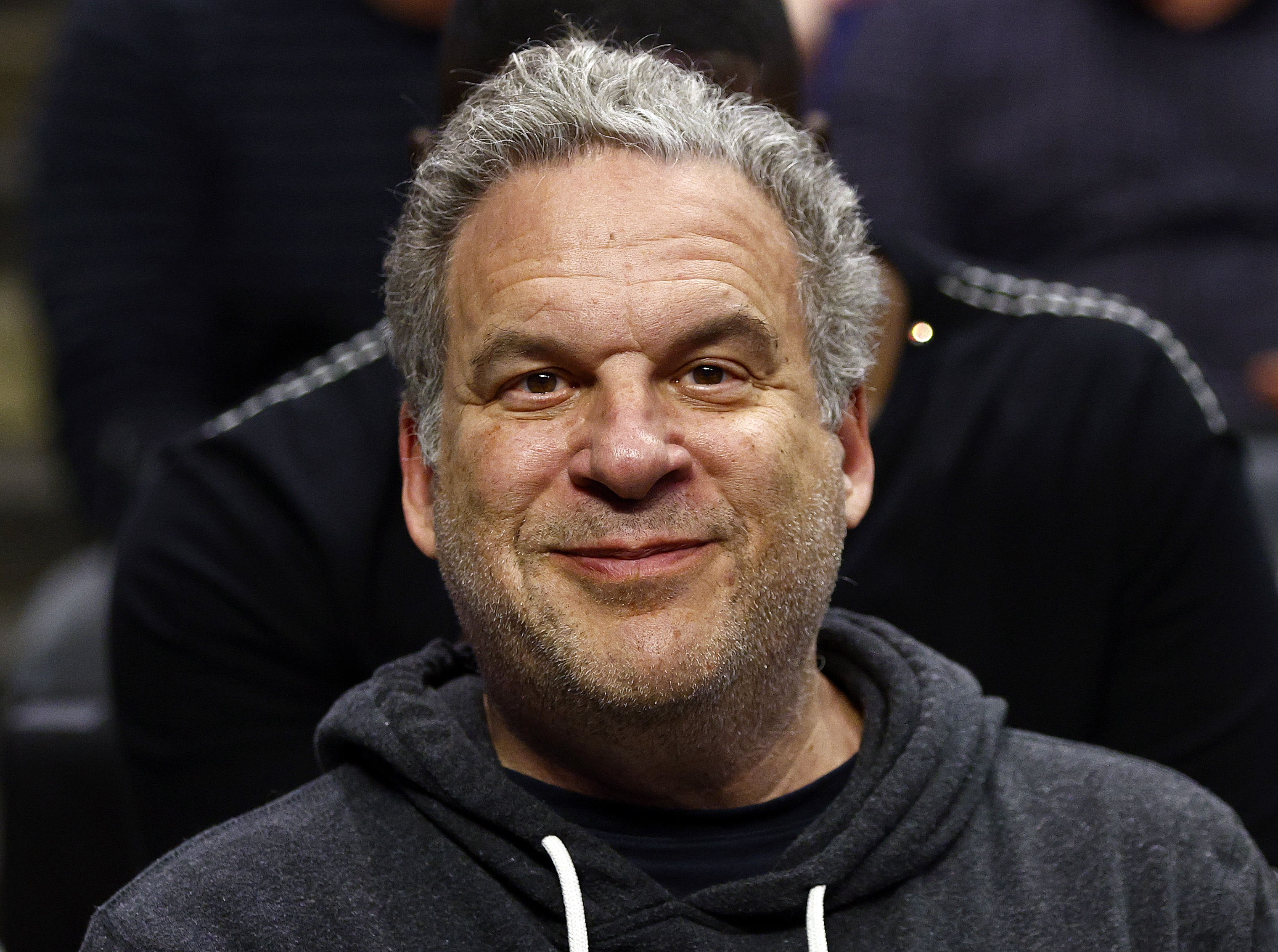 Jeff Garlin at Crypto.com Arena on March 25, 2022, in Los Angeles, California. | Source: Getty Images