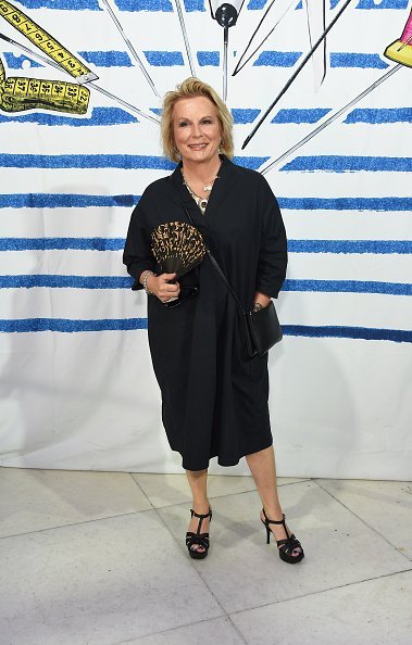 Jennifer Saunders attends the press night performance of "Jean-Paul Gaultier: Fashion Freak Show" at The Southbank Centre on July 24, 2019 in London, England | Photo: Getty Images