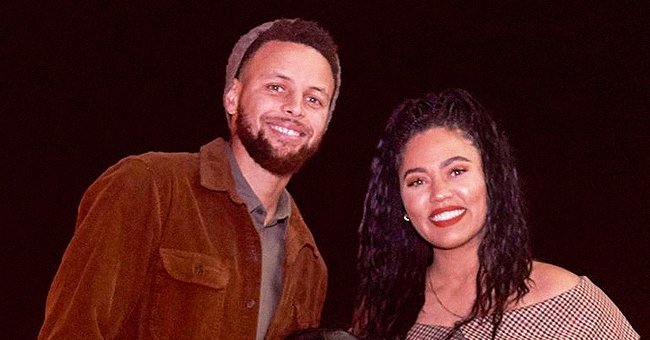  Instagram/ayeshacurry