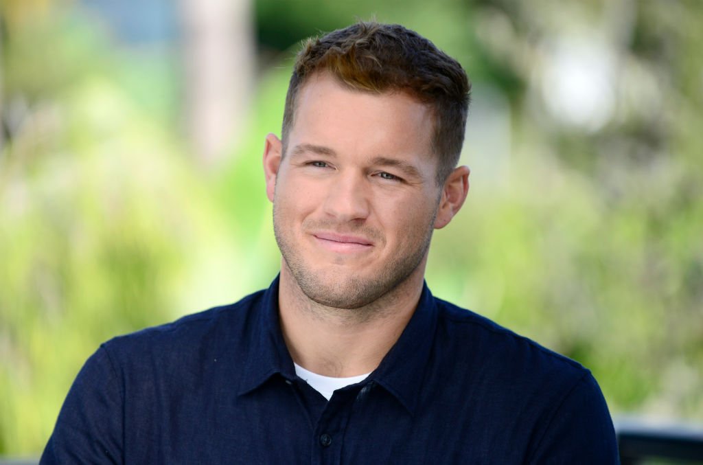 Colton Underwood features in a new ad campaign for Tubi in Mar Vista, California, 2019 | Photo: Getty Images 