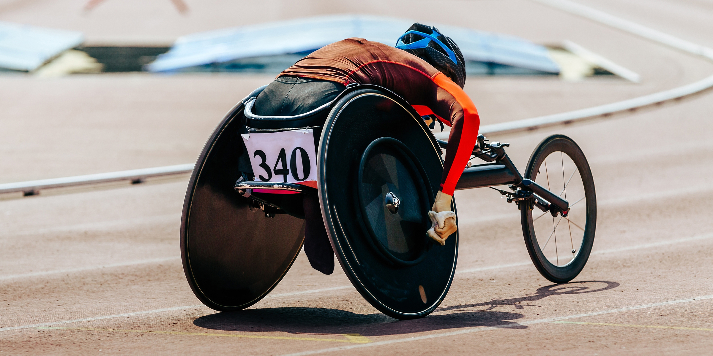 Paralymic athlete | Source: Shutterstock