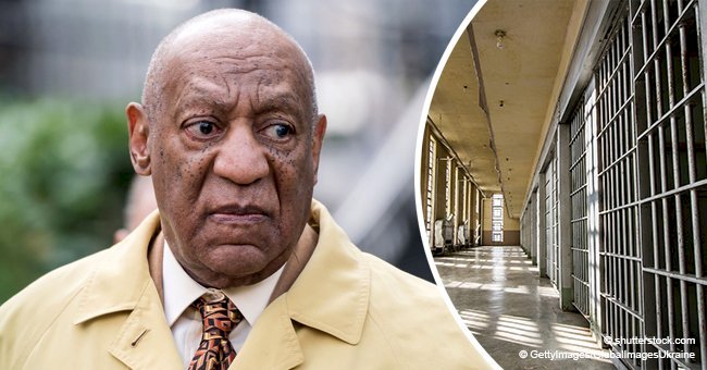 Bill Cosby receives 3 to 10 year sentence for sexual assault