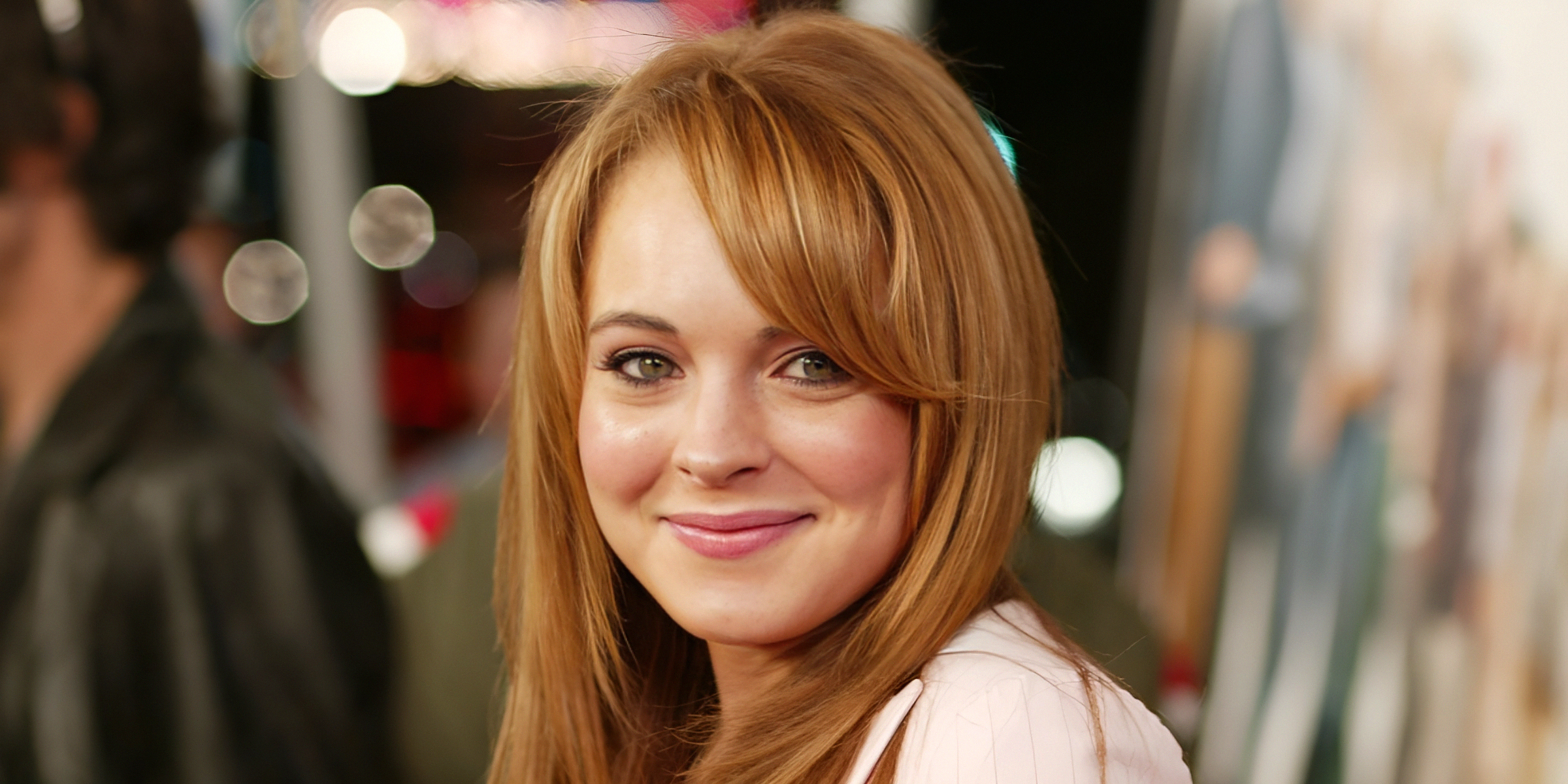 Lindsay Lohan | Source: Getty Images