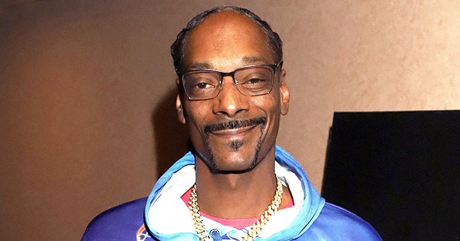 Snoop Dogg's Wife Stuns in Belted Jumpsuit & He Approves of Her Look