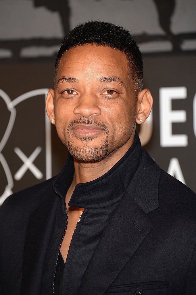  Actor Will Smith attends the 2013 MTV Video Music Awards at the Barclays Center | Photo: Getty Images