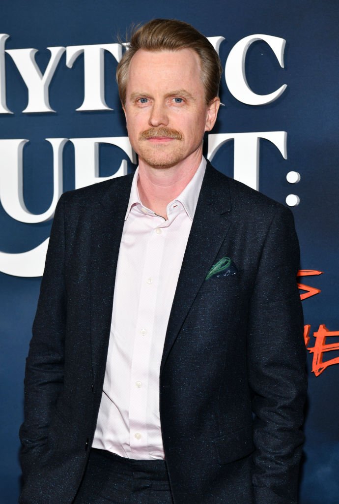 Comedian David Hornsby | Quelle: Getty Images