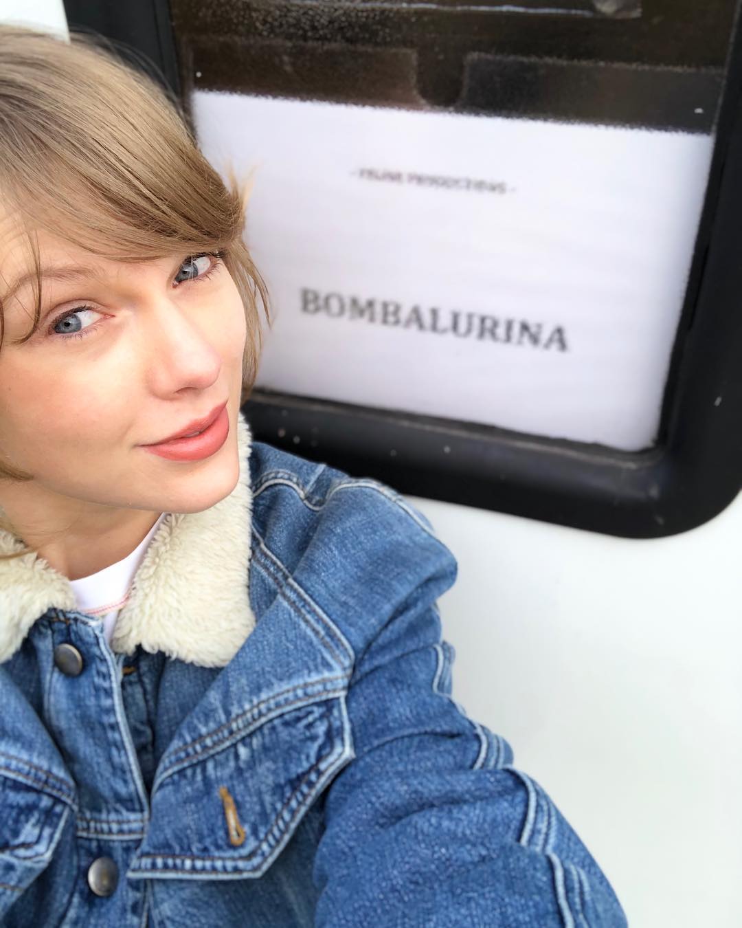 Taylor Swift from a post dated January 22, 2019. | Source: Instagram/taylorswift