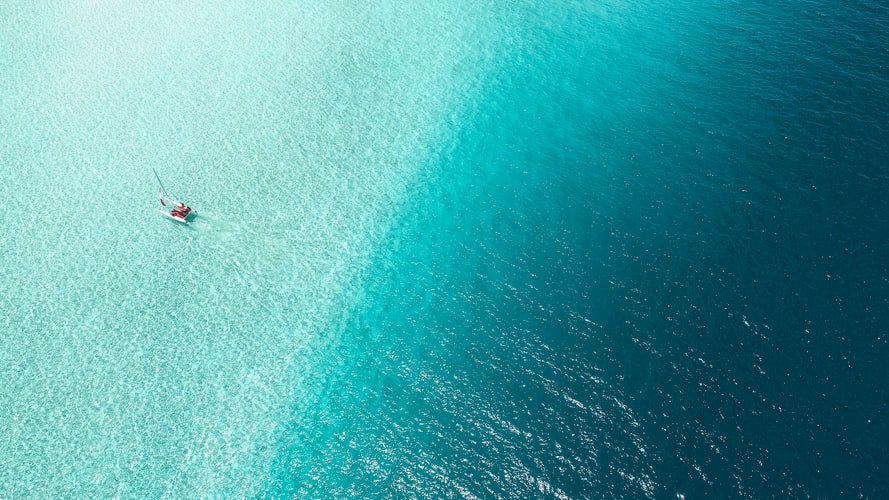 Image montrant la mer. | Photo : Gettty Images