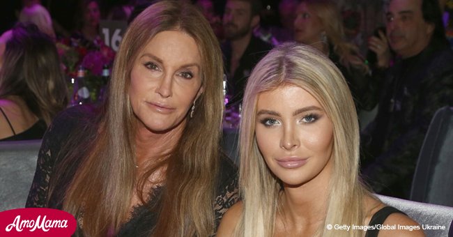 Caitlyn Jenner's alleged girlfriend shares new photo from their seemingly joint bed