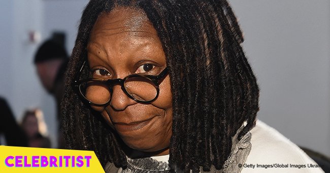 Whoopi Goldberg's granddaughter is all grown up now & flaunts figure in pink bikini