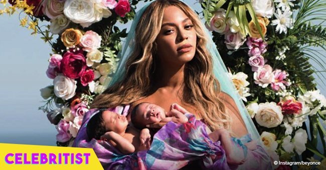 Beyoncé opens up about 'traumatic birth' of twins and fighting for her life