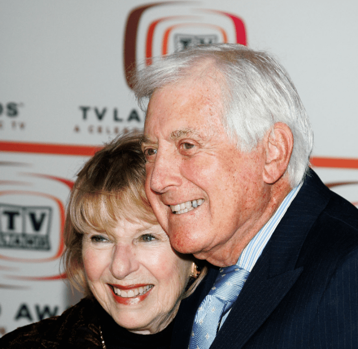 Marilyn Hall Dead: Emmy-Winning Producer, Monty Hall Wife Was 90 – The  Hollywood Reporter