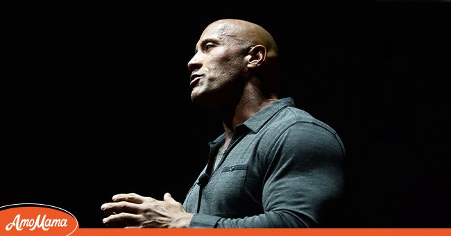 Dwayne 'The Rock' Johnson attends CinemaCon 2014 Off and Running: Opening Night Studio Presentation from Paramount Pictures at Caesars Palace during CinemaCon 2014 on March 24, 2014 in Las Vegas, Nevada. | Source: Getty Images