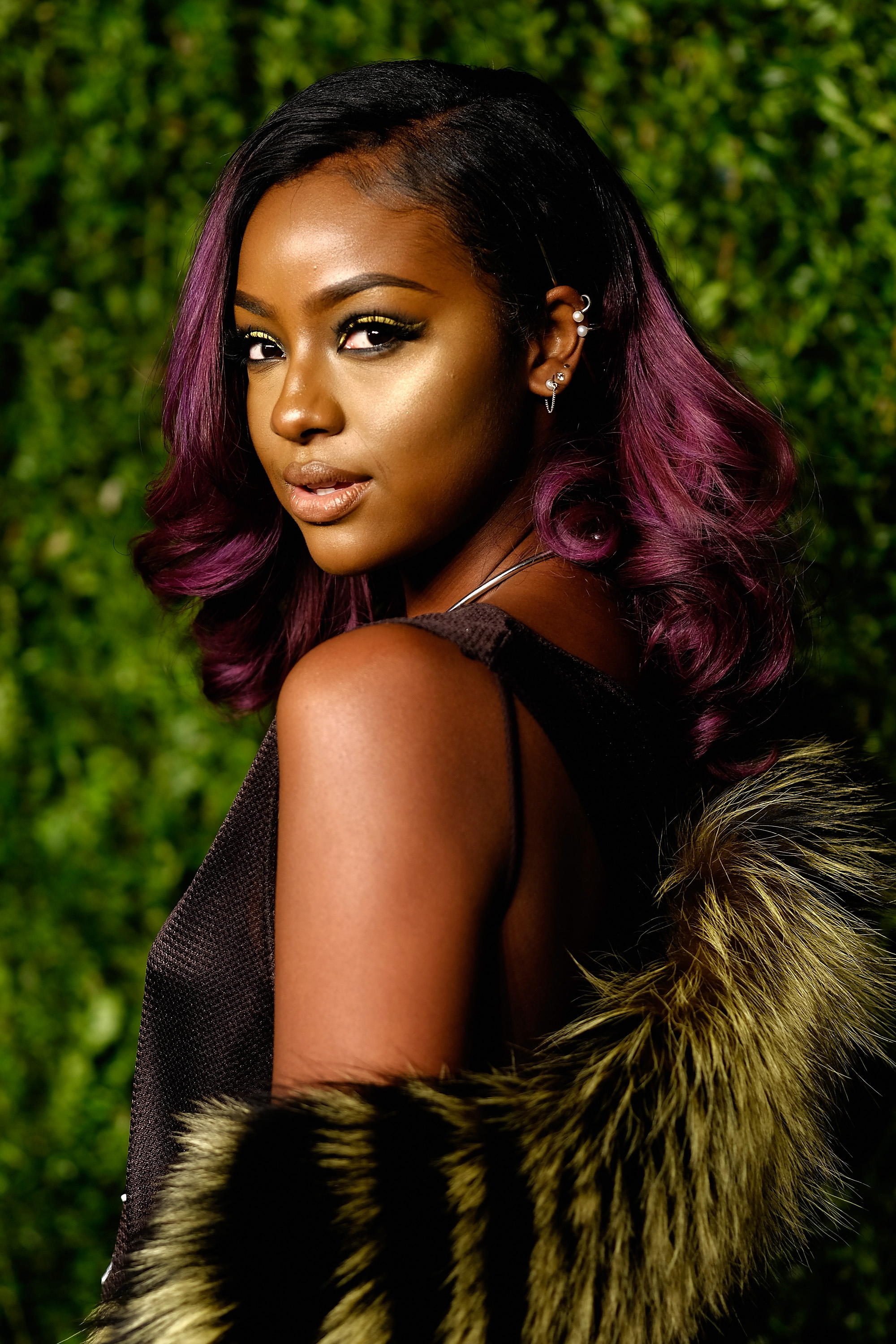Singer Justine Skye attends 13th Annual CFDA/Vogue Fashion Fund Awards at Spring Studios on November 7, 2016 in New York City | Source: Getty Images