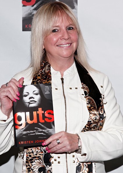 Geri Reischl at 230 Fifth Avenue on March 12, 2012 in New York City. | Photo: Getty Images 