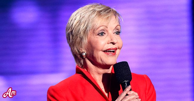 A picture of "The Brady Bunch" show star Florence Henderson | Photo: Getty Images