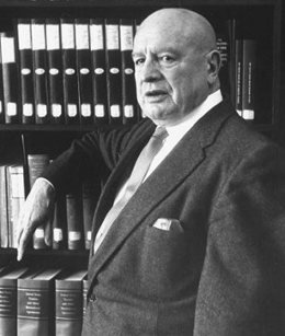 Harry Jacob Anslinger, first Commissioner of the Federal Bureau of Narcotics | Source: Wikimedia Commons/ Public Domain