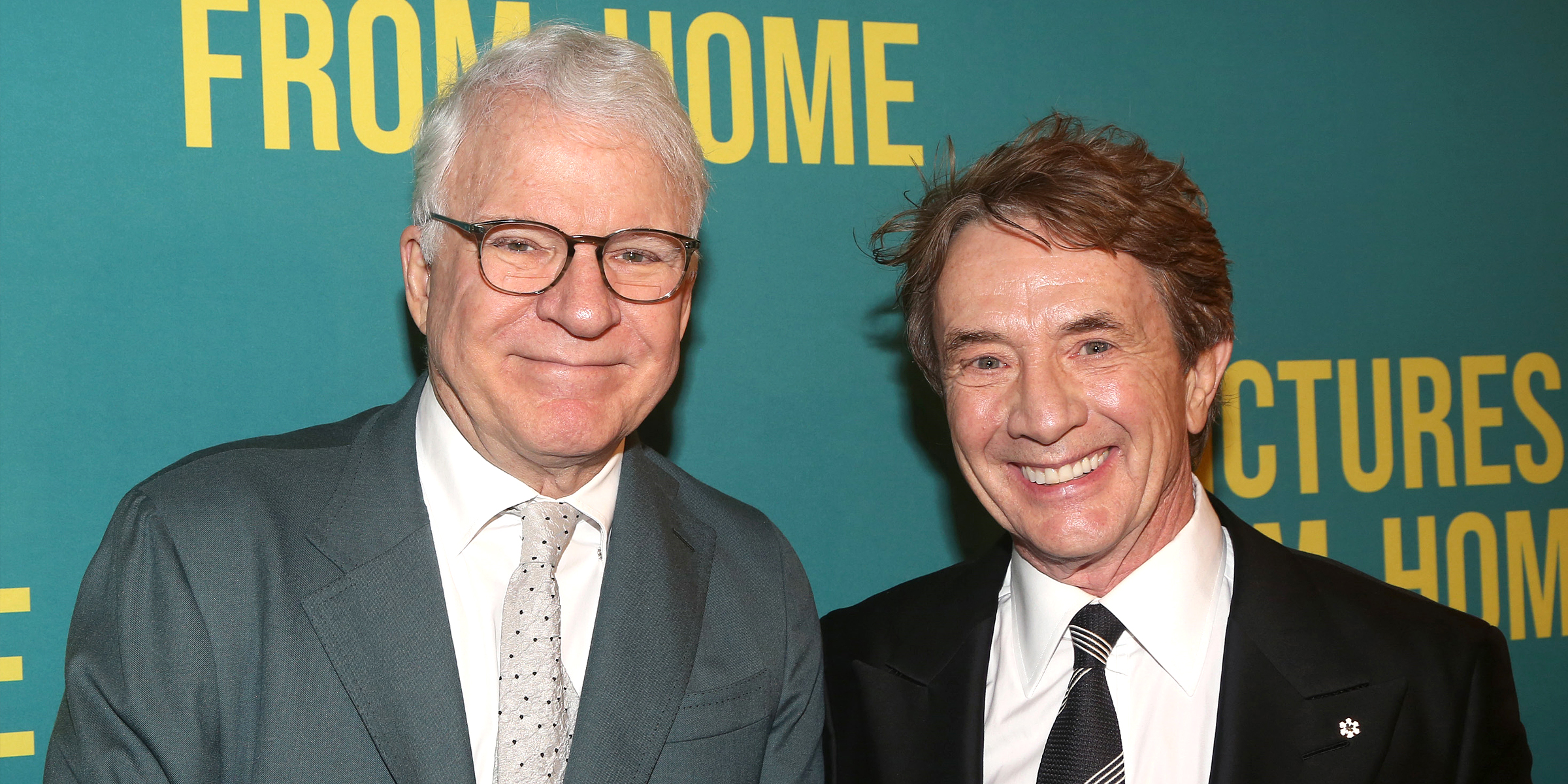 Steve Martin and Martin Short | Source: Getty Images
