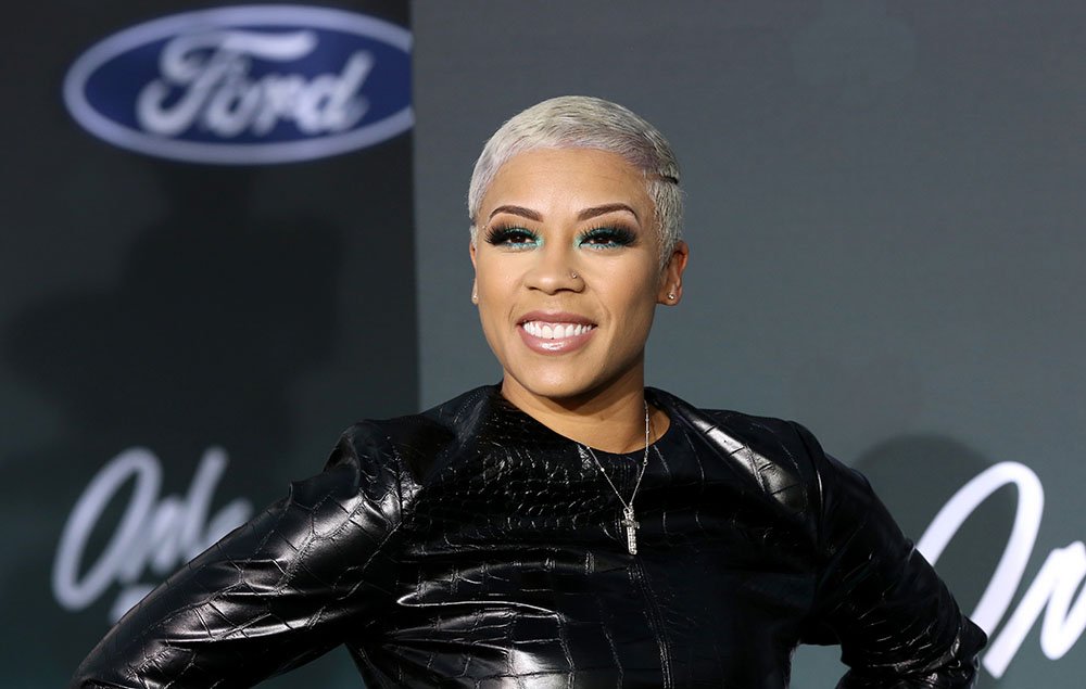 Keyshia Cole attending the 2019 Soul Train Awards at the Orleans Arena in Las Vegas, Nevada in November 2019. I Image: Getty Images.